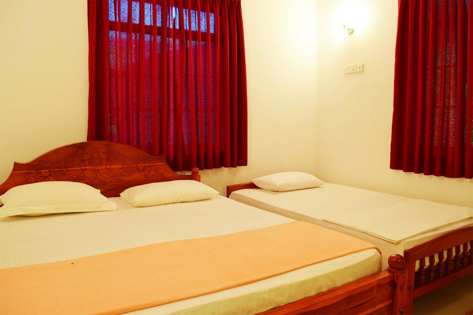 Saffron Guest Inn Polonnaruwa Exterior foto