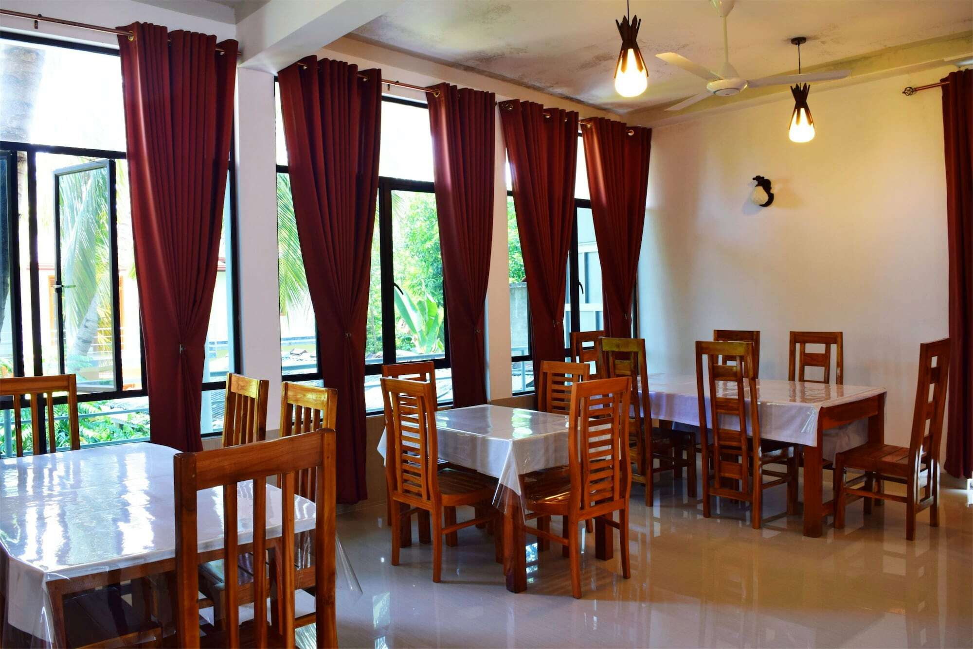 Saffron Guest Inn Polonnaruwa Exterior foto